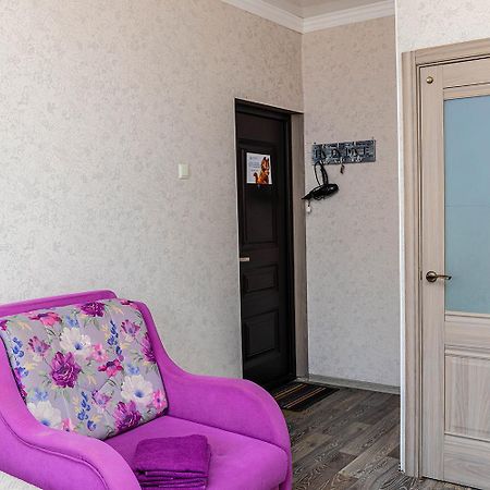 Aparthotel Yourhouse Микрорайон Жетысу-2, Дом 66 Almaty Exterior foto