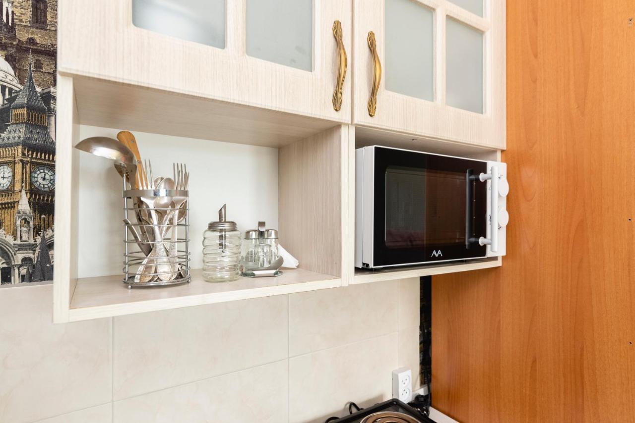Yourhouse Микрорайон Жетысу-2, Дом 66 Almaty Exterior foto