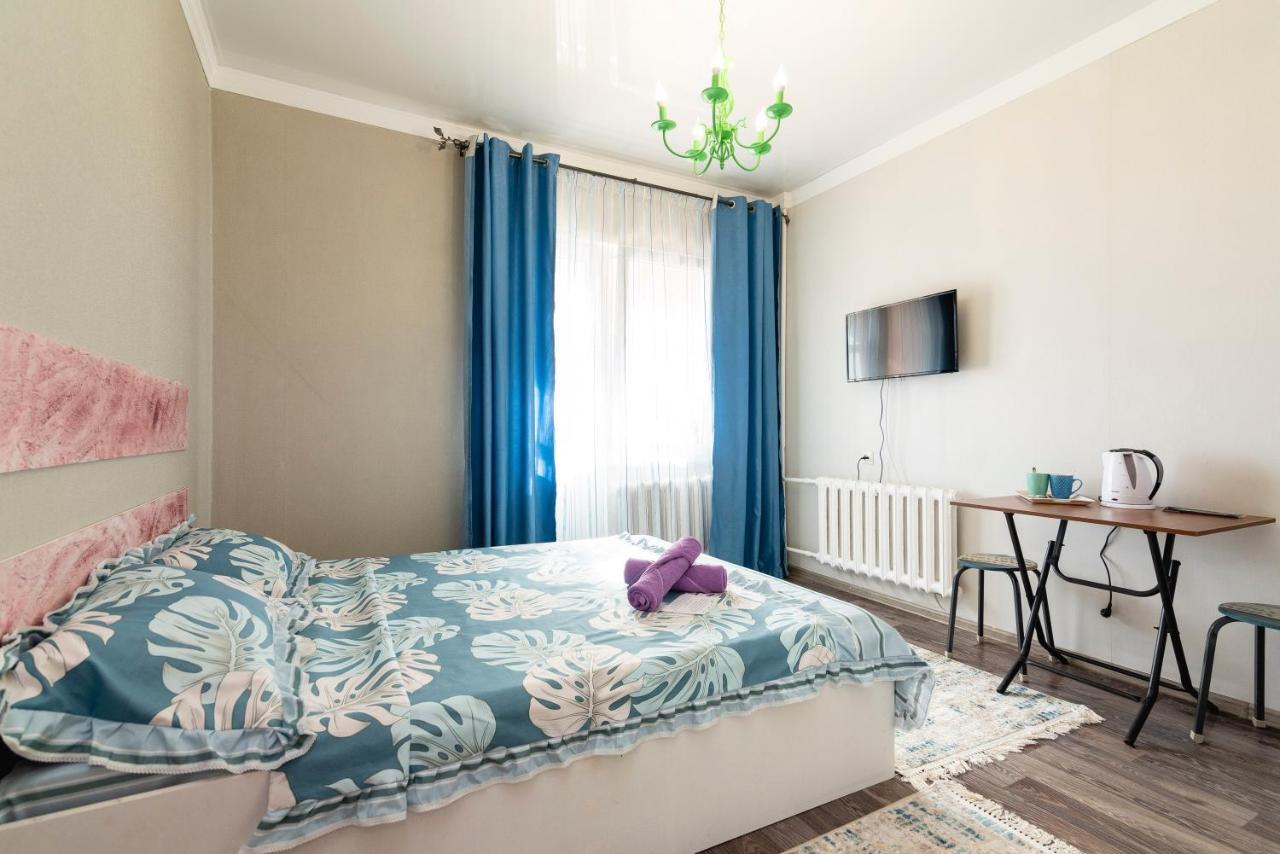 Yourhouse Микрорайон Жетысу-2, Дом 66 Almaty Exterior foto
